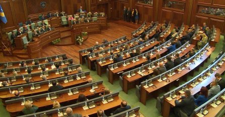 Usvojen nacrt rezolucije o osudi "genocida i ratnih zločina Srbije na Kosovu"