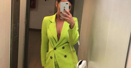 ZOVU JE HRVATSKA KIM KARDASHIAN: Kad joj vidite lice SVE ĆE VAM BITI JASNO (FOTO)