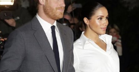 OVAJ GLUMAC BIT ĆE KUM KRALJEVSKE BEBE: Rođen je na isti dan kad i mali princ (FOTO)