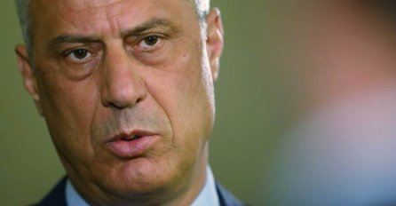 Thaci ne dolazi u Sarajevo, odustao od učešća na Samitu EBRD-a