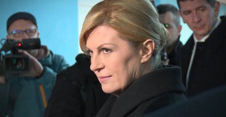 GRABAR-KITAROVIĆ: VOLJELA BIH VJEROVATI DA BIH NE STVARA PROBLEME HRVATSKOJ S MIGRANTIMA