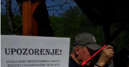 UPOZORENJE, AKO U OVOJ KAFANI U BIH PROGOVORITE O POLITICI ILI RATU, ČEKA VAS DRAKONSKA KAZNA: A evo koja je tema POŽELJNA, ljudi plaču od smijeha!