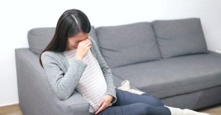 "BEBU DAJEM, JER SE NE MOGU BRINUTI NI ZA SEBE":  Emotivna objava trudnice mnoge rasplakala