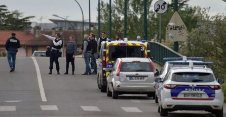 OKONČANA TALAČKA KRIZA U FRANCUSKOJ: Otmičar pustio sve taoce