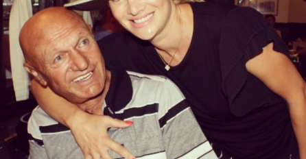 ILDA ŠAULIĆ BIJESNA NAKON ŠTO JE OVO SAZNALA: Kleknula na OČEV GROB, PA PLAKALA POLA SATA, ne može sebi doći!