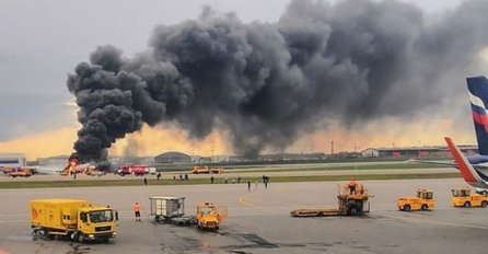 SADA JE SVE JASNO! PROCURIO RAZGOVOR pilota aviona smrti i kontrolora leta: "MOLIM DA SE VRATIMO..."