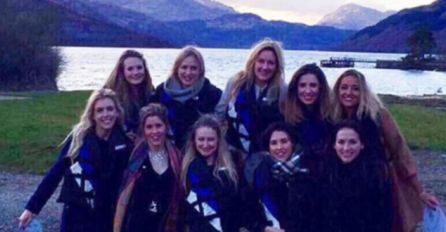 SLIKALE SU SE PORED JEZERA NA DJEVOJAČKOJ VEČERI: Kad su pogledale sliku I OVO UGLEDALE NA NJOJ, vrišteći su pobjegle kući!