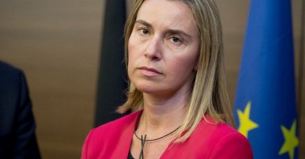 Federika Mogerini sa liderima zapadnog Balkana u Tirani