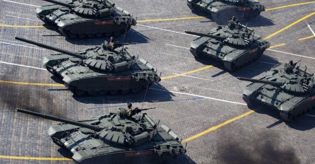 U Srbiju stigao jedan od najboljih tenkova u svijetu