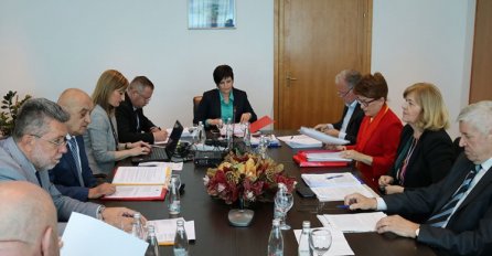 Novi zakon o PDV- u biće upućen na konsultacije parlamentima entiteta