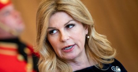 Grabar- Kitarović: Komšić mora shvatiti da je politički predstavnik Hrvata