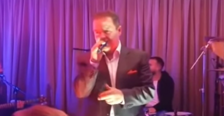 DAČIĆ ZAPJEVAO, PUBLIKA SE DIGNE NA NOGE: A evo koju pjesmu, IZNENADIT ĆETE SE