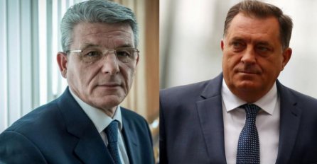 Dodik i Džaferović na sastanku lidera Brdo - Brijuni procesa u Tirani