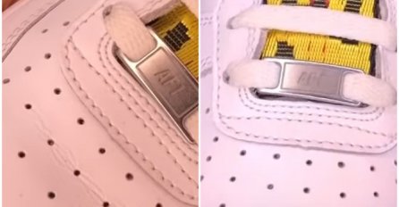 POSTOJI JEDNOSTAVAN TRIK POSLIJE KOJEG VAM PATIKE IZGLEDAJU BUKVLANO KAO NOVE: Evo šta TAČNO treba da uradite