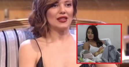 DA LI JE MOGLA VIŠE RAZOČARATI? ANA KORAĆ BILA I SA OVIM KIJINIM DEČKOM: Nije u pitanju Sloba! (FOTO)