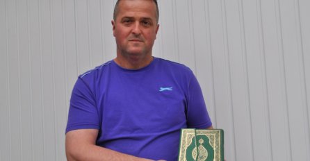 SRPKINJA IZ FOČE PREDALA KUR'AN: Krila ga je od supruga i porodice 27 godina