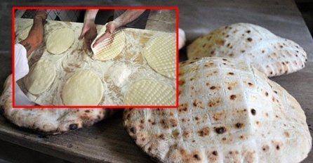 SOMUNI ĆE VAM BITI UKUSNIJI NEGO IZ PEKARE: Evo koji su vam sastojci potrebni, ne možete pogriješiti UZ OVAJ RECEPT!
