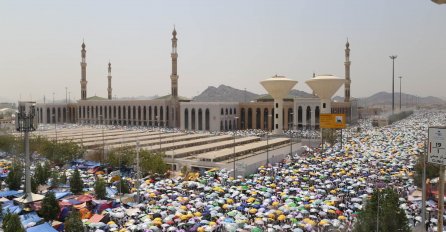 Objavljen poziv za prijave za hadž iz BiH