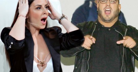 ISPLIVAO PRAVI RAZLOG RAZVODA ANE SEVIĆ I DARKA LAZIĆA: Dovodio je u krevet više žena, a onda ga je uhvatila na djelu!