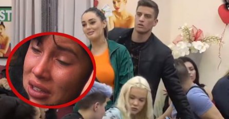 RIJALITI PREVARA STOLJEĆA, OVAKO SU LAGALI DAVID I ALEKSANDRA: Čitava nacija je obmanjena, sve se saznalo!