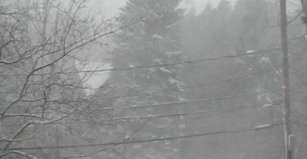 NE NAPUŠTAJTE KUĆE ZA VIKEND, NE PIŠE NAM SE DOBRO: Objavljena vremenska PROGNOZA, snijeg će ponovo padati!