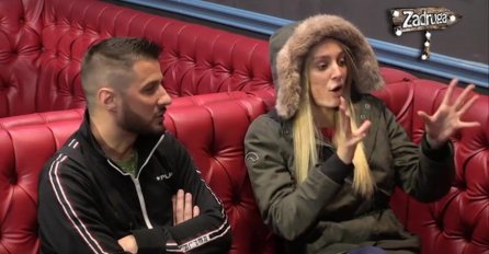 NEMA KRAJA NJENOJ NEHIGIJENI, DA TI SE PREVRNE ŽELUDAC: Luna ponovo zgrozila javnost, procurio snimak! 