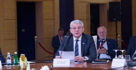 Džaferović: Stanje u regionu danas znatno složenije nego prije šest godina