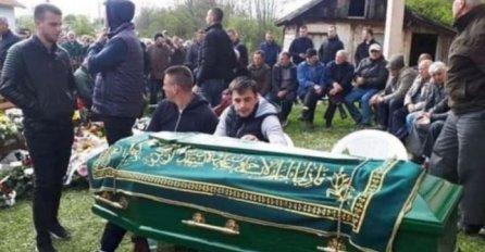 Ostavio je trag u mnogim srcima: Klanjana dženaza Ismetu Boliću