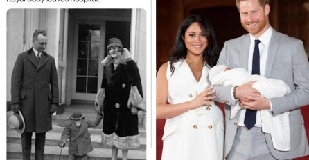 Novinar BBC-a usporedio kraljevsku bebu sa MAJMUNOM, a onda mu je sve krenulo nizbrdo