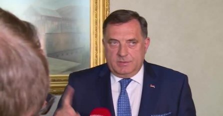 DODIK: Srbi ne bi priznali Inzkovu odluku o smjeni