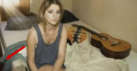 ZBOG JEDNOG DETALJA NA SLICI SVOJE ŽENE U SPAVAĆOJ SOBI, MUŽ JE ODMAH ZATRAŽIO RAZVOD: Vidite li sporni detalj? (FOTO)