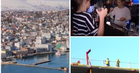 BOSANKA OTKRILA KAKO ZAISTA ŽIVI U NORVEŠKOJ: Plata joj je 2.500 EURA, stan 500, evo koliko joj NA KRAJU OSTANE!