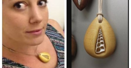 DEČKO JOJ JE POKLONIO OGRLICU: Nakon godinu dana, kad je otvorila NIJE MOGLA SEBI DOĆI KAD JE VIDJELA ŠTA JE UNUTRA!