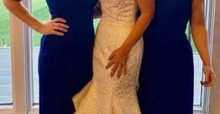 NA DAN KADA JE TREBALO DA BUDEM NAJLJEPŠA NEVJESTA, U SALU JE UŠLA TETKA MOG MUŽA: Krenule su mi suze KAD SAM VIDJELA ŠTA JE OBUKLA, KAKO JE NIJE STID?