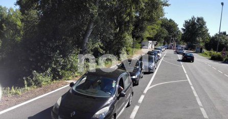 Na graničnim prelazima zadržavanja nisu duža od 30 minuta