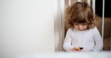 "Danas me zvala teta iz vrtića"