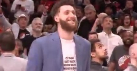 Nurkić se oprostio od generala Divjaka: Jedan od najvećih Bosanaca i Hercegovaca