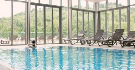 Savršen opuštajući odmor provedite u novom luksuznom Atlantida Boutique hotelu***** u centru Rogaške Slatine!