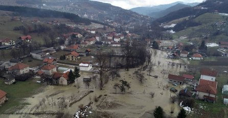 Ministarstvo sigurnosti BiH: Upozoreno na pripravnost u slučaju poplava