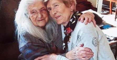 U 81. godini upoznala 103-godišnju majku