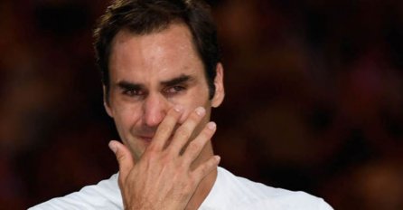 FEDERER JE SIN POZNATOG SRPSKOG PJEVAČA, TAJNA JE IZAŠLA NA VIDJELO: Ne možemo se načuditi (FOTO)