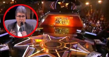 OVO DO SADA NIKO NIJE ZNAO! Đorđe David slučajno otkrio najveću tajnu Zvezde Granda! Saša POLUDIO! 