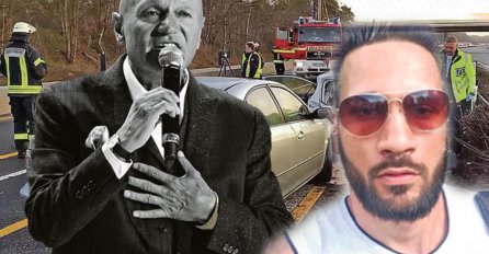 PROGOVORILE KOMŠIJE TURČINA KOJI JE UDARIO U ŠABANOV AUTO: Kad je izašao iz zatvora prvo je uradio ovu stvar, OVO LEDI KRV U ŽILAMA