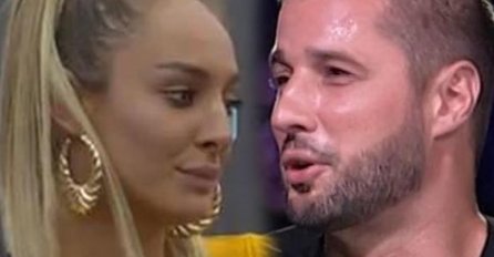 SADA JE U LJUBAVNOJ VEZI SA LUNOM ĐOGANI, A NEKAD JE VOLIO OVU PJEVAČICU: Prvi su imali vrelu akciju pred kamerama!