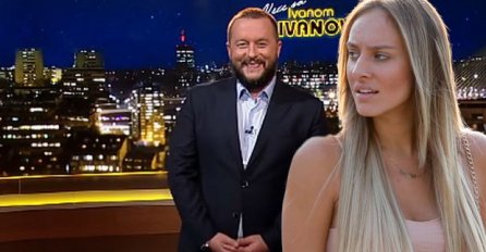 IVANOVIĆ SUROVO PONIZIO LUNU ĐOGANI ZBOG NJENE NEHIGIJENE: Publika se zakocenila od smijeha! 
