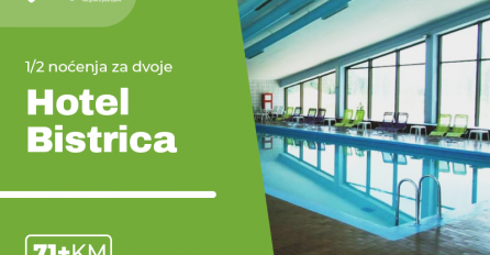 Uživajte u planinskom predahu Olimpijske ljepotice Jahorine i ugodnom ambijentu hotela Bistrica!