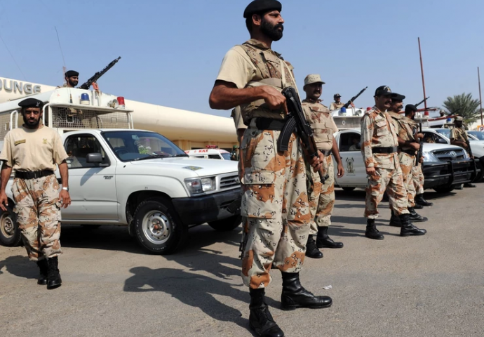Pakistanska militantna grupa preuzela odgovornost za NAPAD NA HOTEL