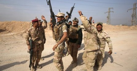 Sirijska vojska došla do granice Idliba i Hame