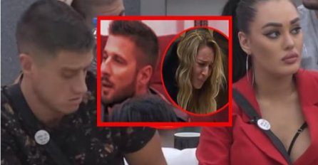 NOVA ZADRUGA IZNIJELA ŠKAKLJIVE DETALJE O ANI I DAVIDU, A ONDA OPLELA PO LUNI: Ona ih dobro zna!