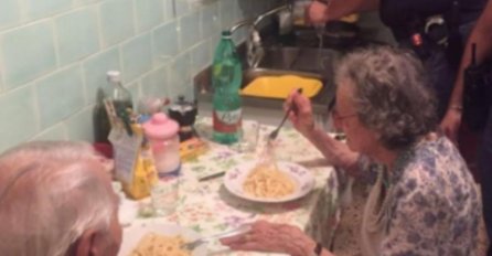 KOMŠIJE SU PRIJAVILE DA STARAC I STARICA PLAČU PO CIJELI DAN: Kad je POLICIJA došla, zatekla je TUŽAN PRIZOR!